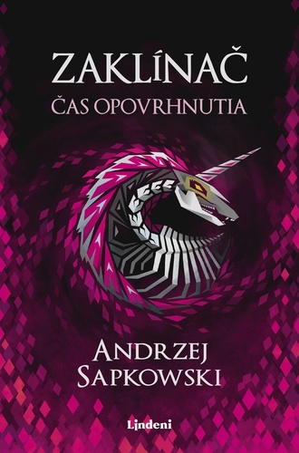 Книга Zaklínač Čas opovrhnutia Andrzej Sapkowski