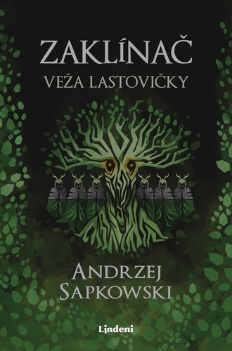 Kniha Zaklínač Veža lastovičky Andrzej Sapkowski