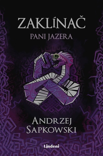 Book Zaklínač Pani Jazera Andrzej Sapkowski