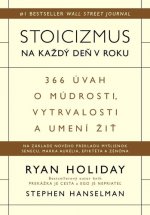Kniha Stoicizmus na každý deň v roku Ryan Holiday