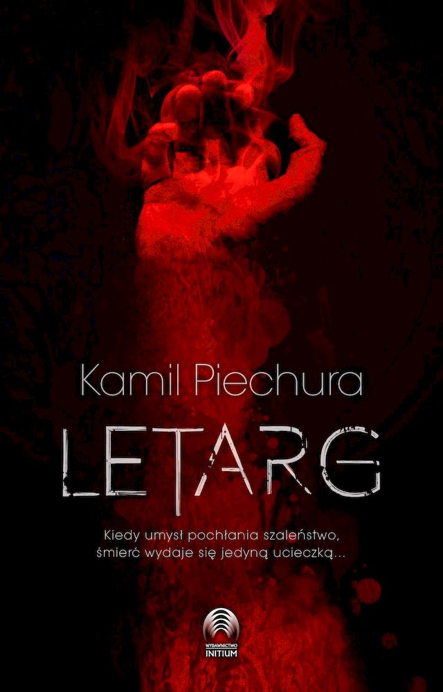 Knjiga Letarg Kamil Piechura