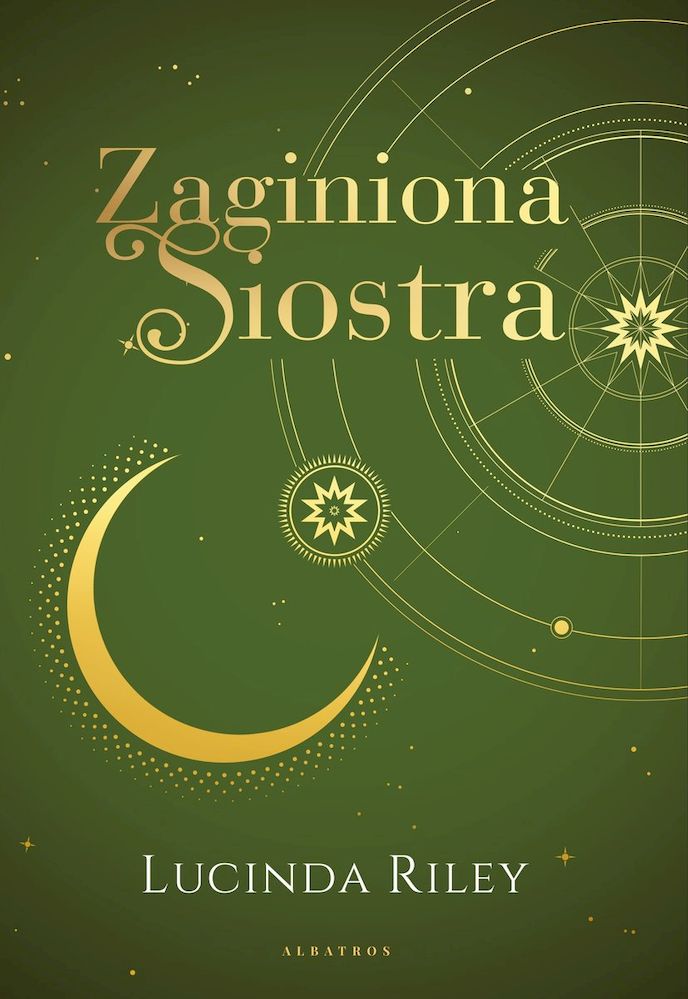 Книга Zaginiona siostra. Siedem sióstr. Tom 7 wyd. specjalne Lucinda Riley