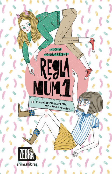 Book Regla núm. 1 IDOIA IRIBERTEGUI
