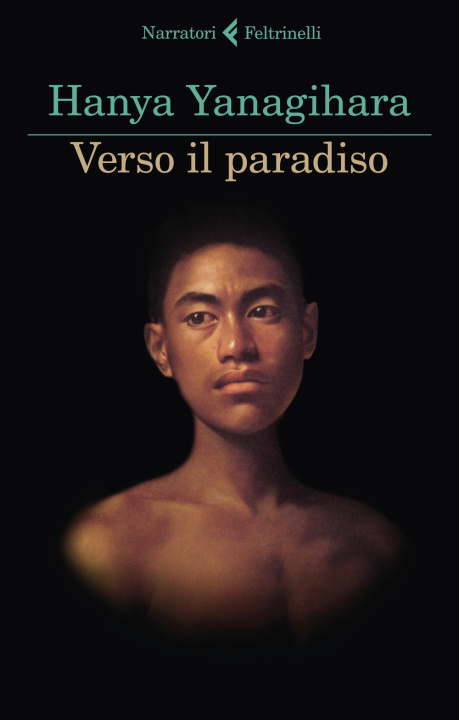 Knjiga Verso il paradiso Hanya Yanagihara