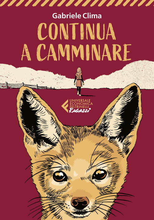Kniha Continua a camminare Gabriele Clima