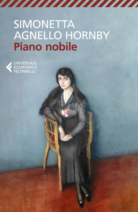 Kniha Piano nobile Simonetta Agnello Hornby