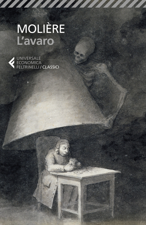 Book avaro Molière