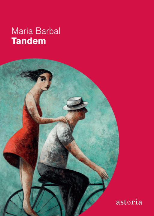 Книга Tandem Maria Barbal