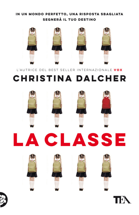Kniha classe Christina Dalcher