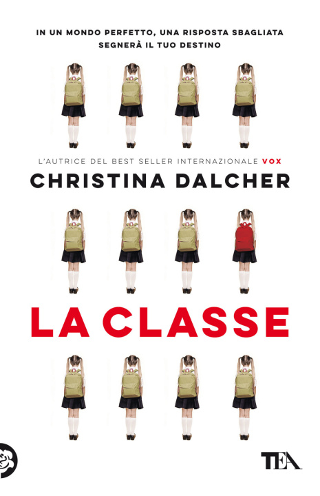 Livro classe Christina Dalcher