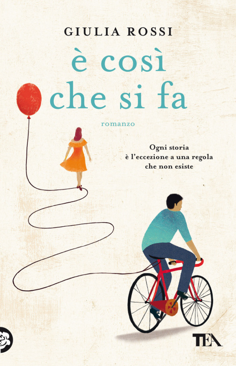 Kniha È così che si fa Giulia Rossi