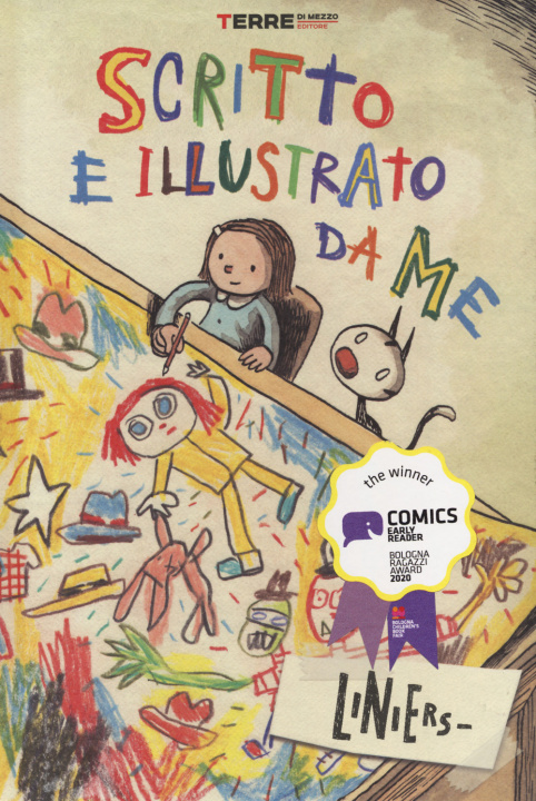 Carte Scritto e illustrato da me Liniers