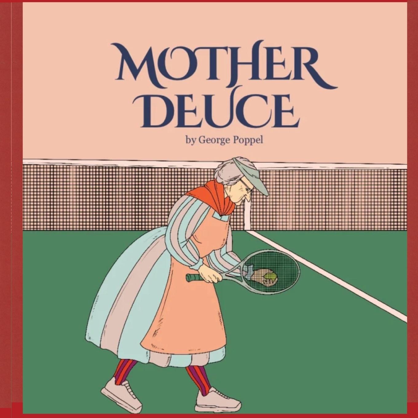 Kniha Mother Deuce George Poppel