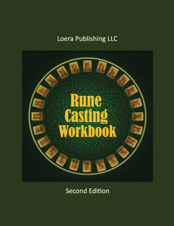 Knjiga Rune Casting Workbook Loera Publishing