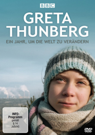 Video Greta Thunberg - Ein Jahr, um die Welt zu verändern, 1 DVD Alistair Duncan
