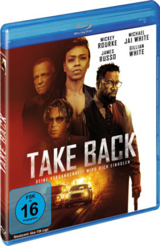 Video Take Back, 1 Blu-ray Christian Sesma