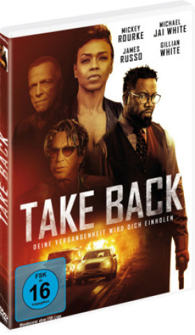 Wideo Take Back, 1 DVD Christian Sesma