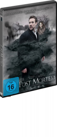 Filmek Post Mortem, 1 DVD Péter Bergendy