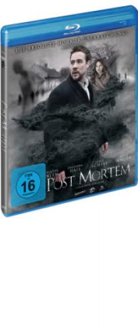 Video Post Mortem, 1 Blu-ray Péter Bergendy