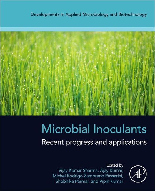 Könyv Microbial Inoculants Vijay Kumar Sharma