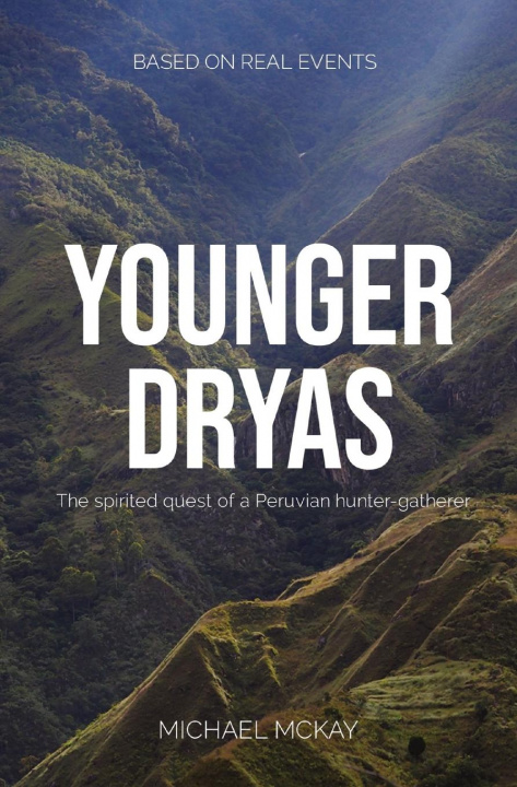 Książka Younger Dryas Michael J McKay