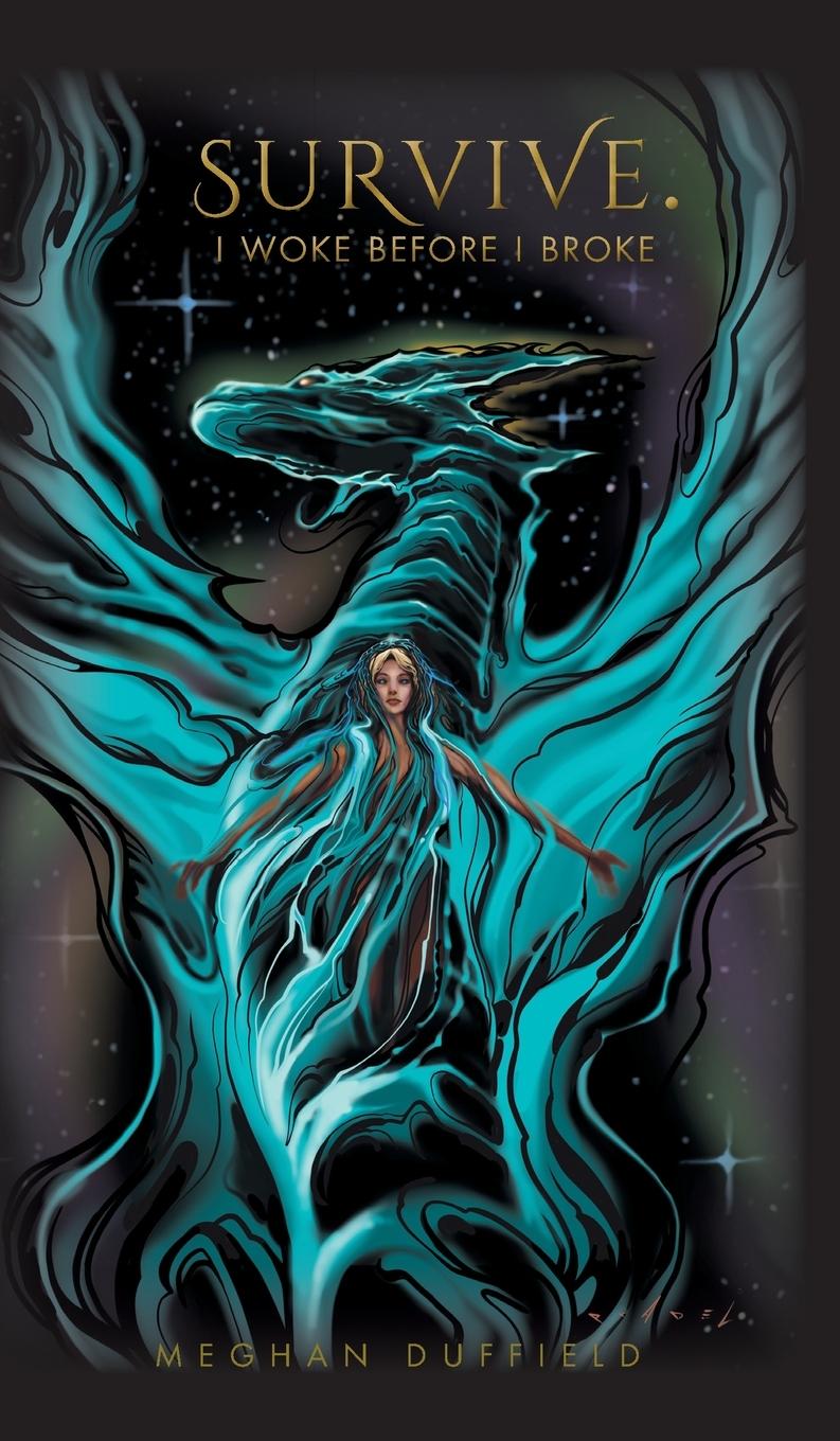 Knjiga Survive. Meghan Duffield