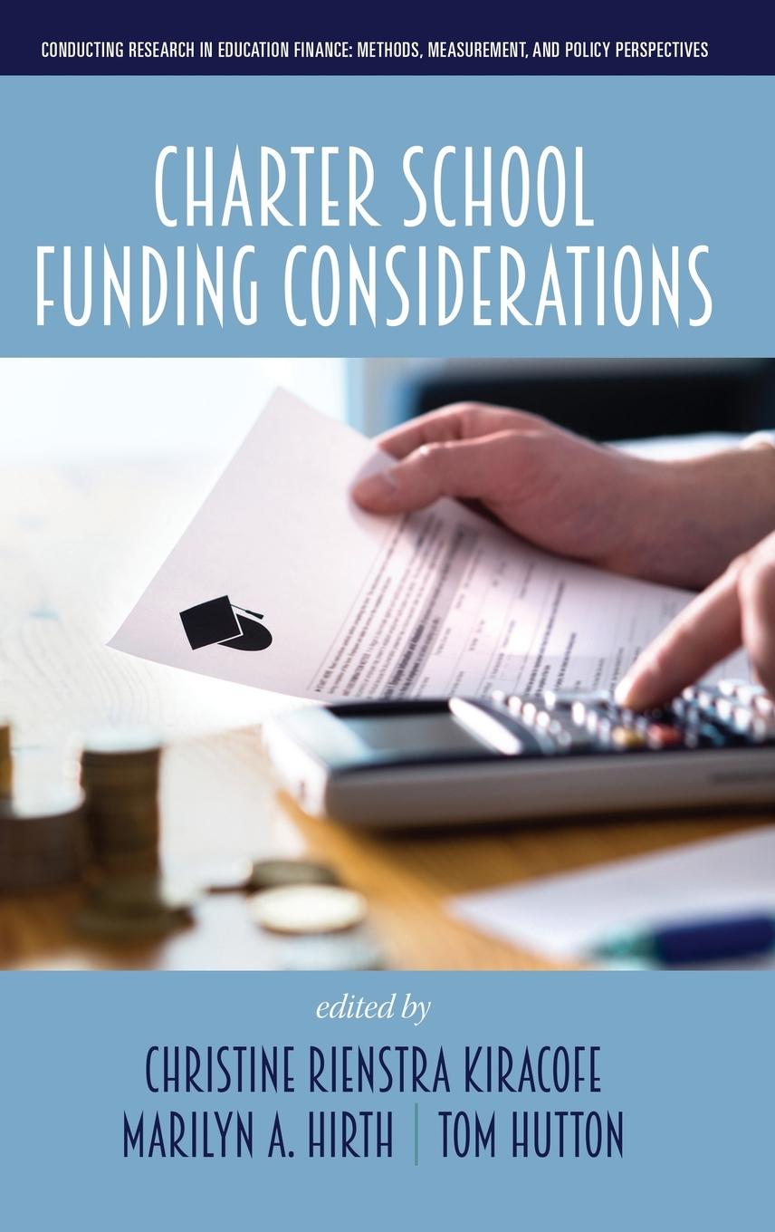 Buch Charter School Funding Considerations Tom Hutton