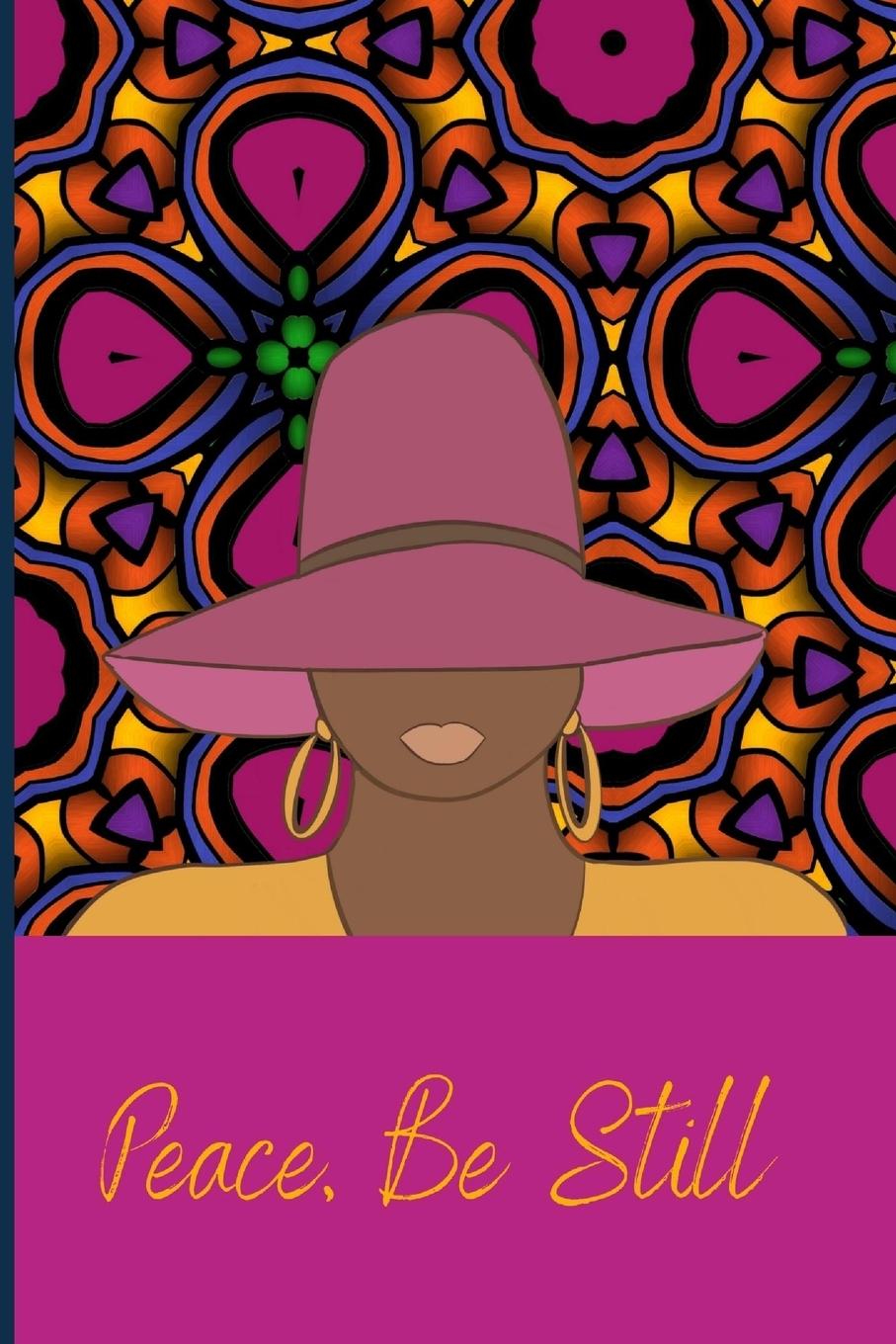 Book Peace, Be Still Cheryl Smith