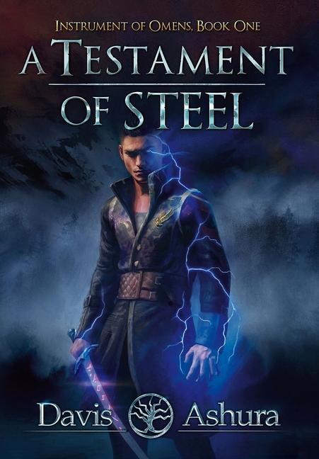 Könyv Testament of Steel 