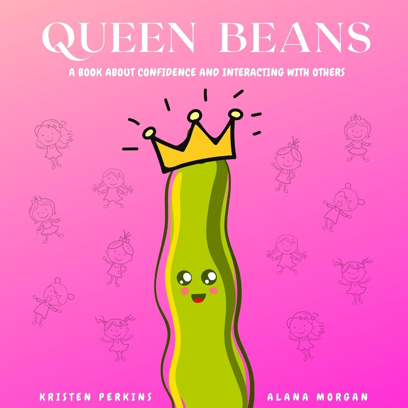 Knjiga Queen Beans Alana Morgan