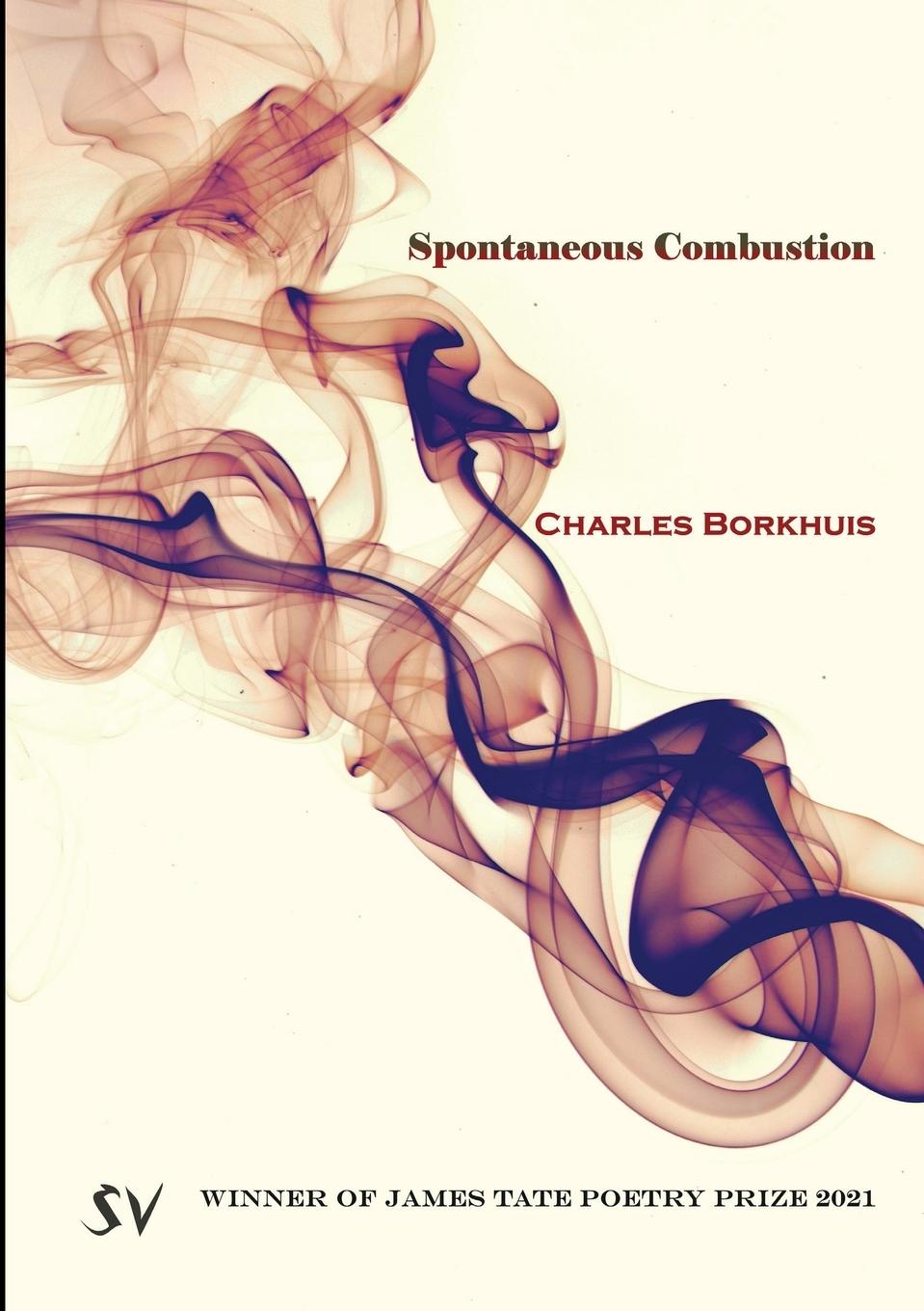 Book Spontaneous Combustion Charles Borkhuis