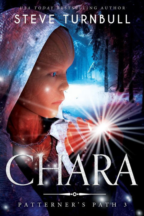Knjiga Chara Steve Turnbull