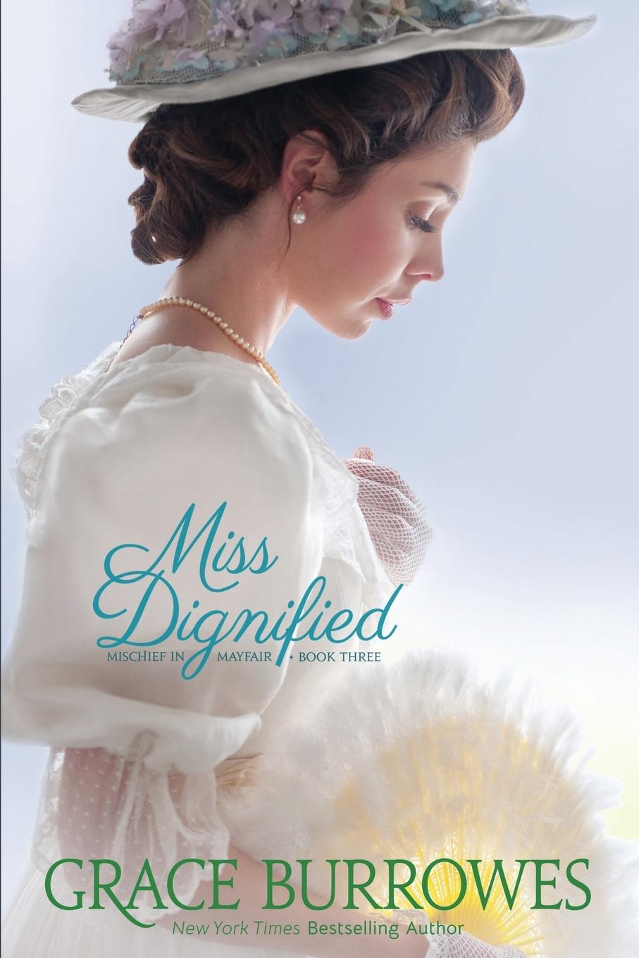 Kniha Miss Dignified 