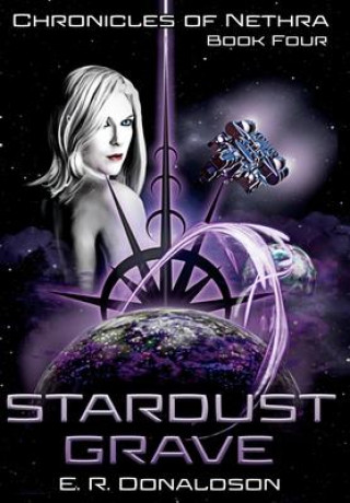 Boek Stardust Grave E. R. Donaldson