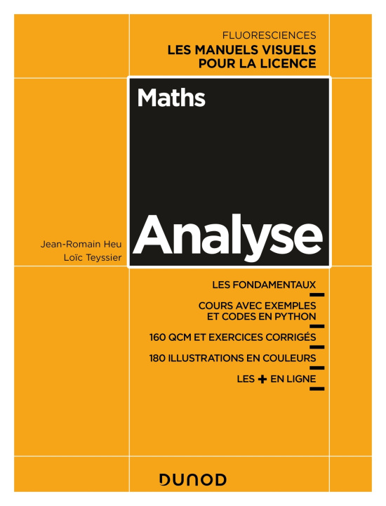 Book Analyse Jean-Romain Heu