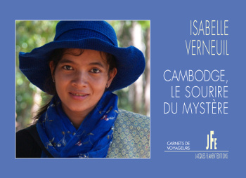 Knjiga CAMBODGE 