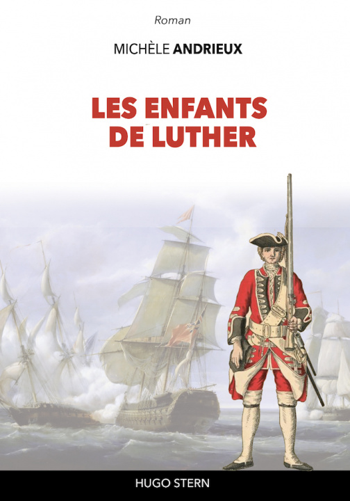 Knjiga LES ENFANTS DE LUTHER ANDRIEUX