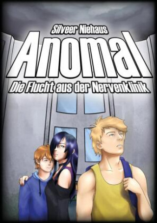 Knjiga Anomal Silveer Niehaus