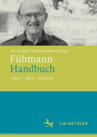 Книга Fühmann-Handbuch Jan Kostka