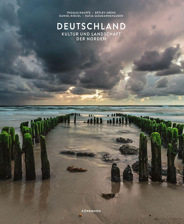 Kniha Deutschland - Kultur und Landschaft - Der Norden 