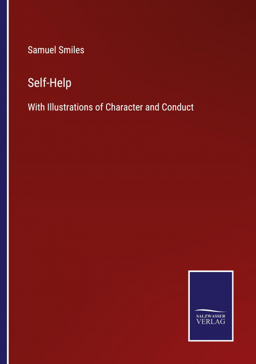 Knjiga Self-Help Samuel Smiles