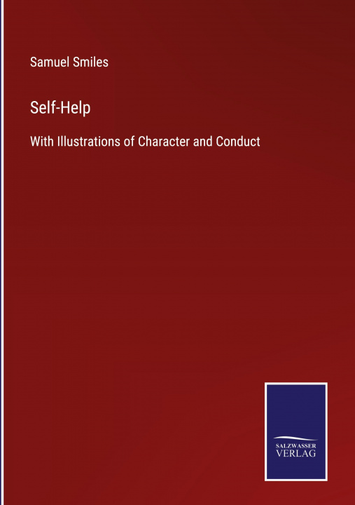 Knjiga Self-Help Samuel Smiles