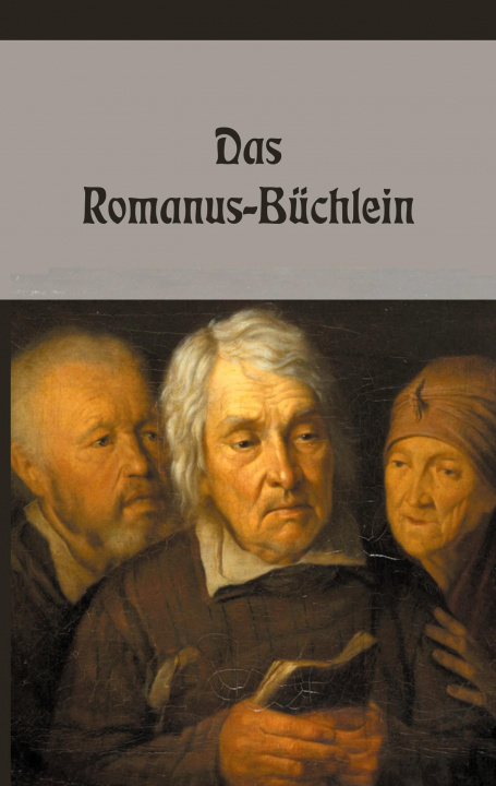 Libro Das Romanus-Büchlein 