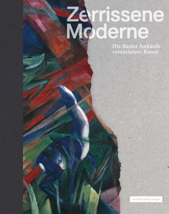 Knjiga Zerrissene Moderne (German edition) Tessa Rosebrock