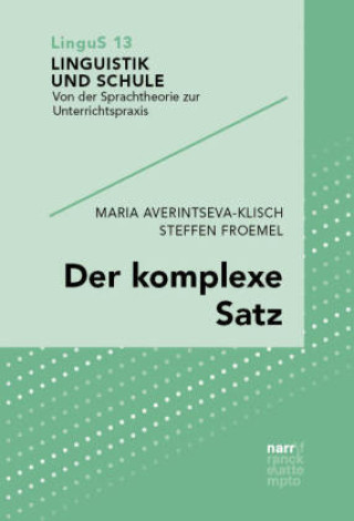 Book Der komplexe Satz Steffen Froemel