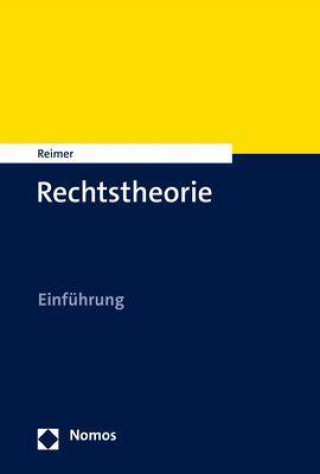 Книга Rechtstheorie Philipp Reimer