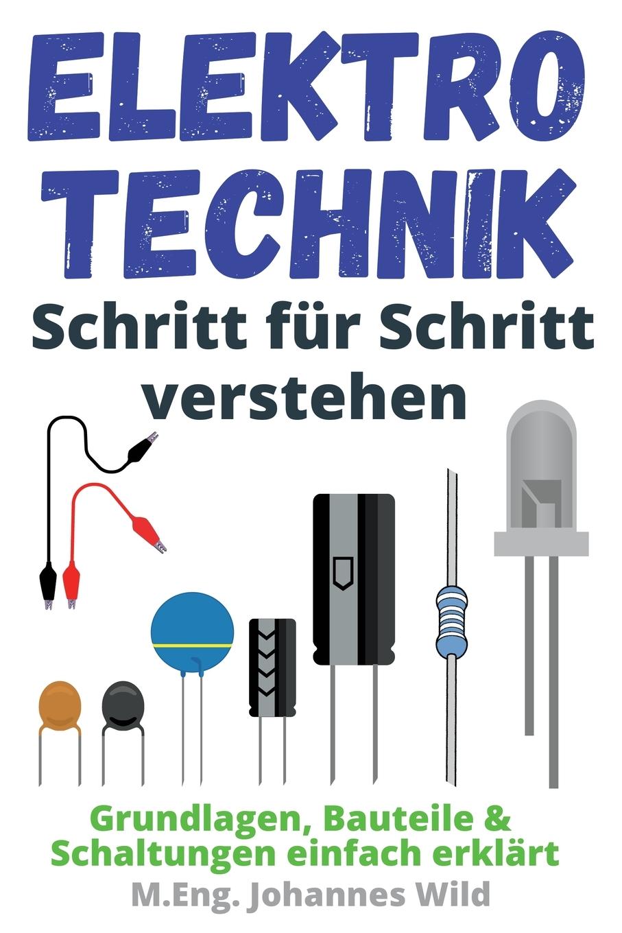 Книга Elektrotechnik Schritt fur Schritt verstehen 
