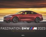 Naptár/Határidőnapló BMW M-Modelle 2023 