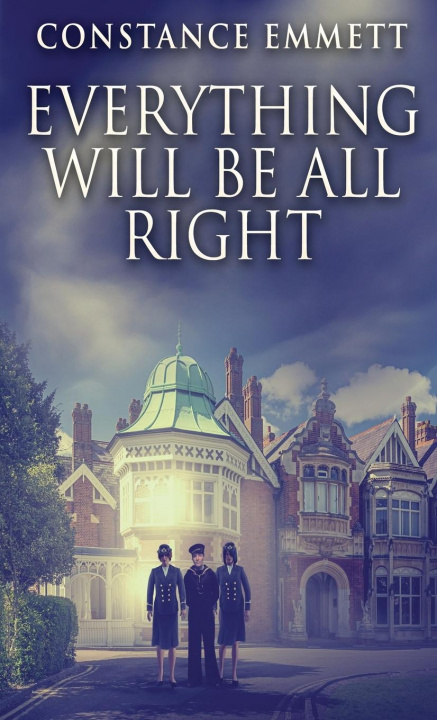 Knjiga Everything Will Be All Right 