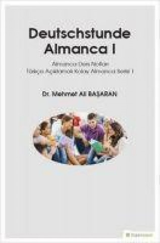Knjiga Deutschstunde Almanca 1 